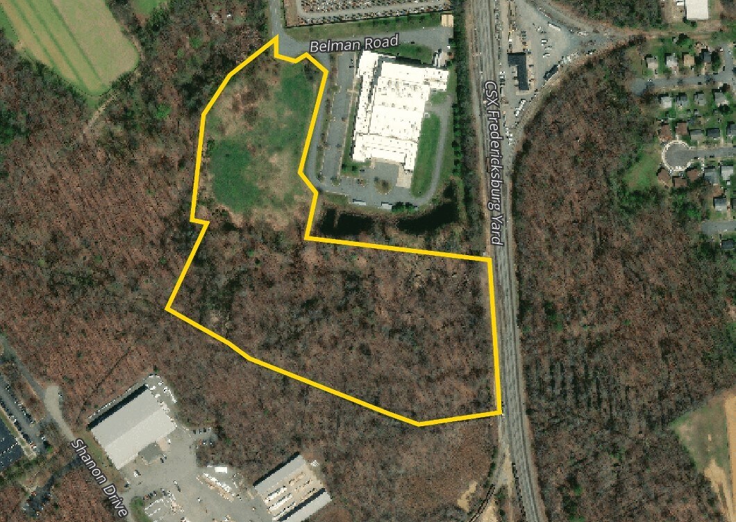 Belman Road, Fredericksburg, VA à vendre Photo principale– Image 1 sur 4