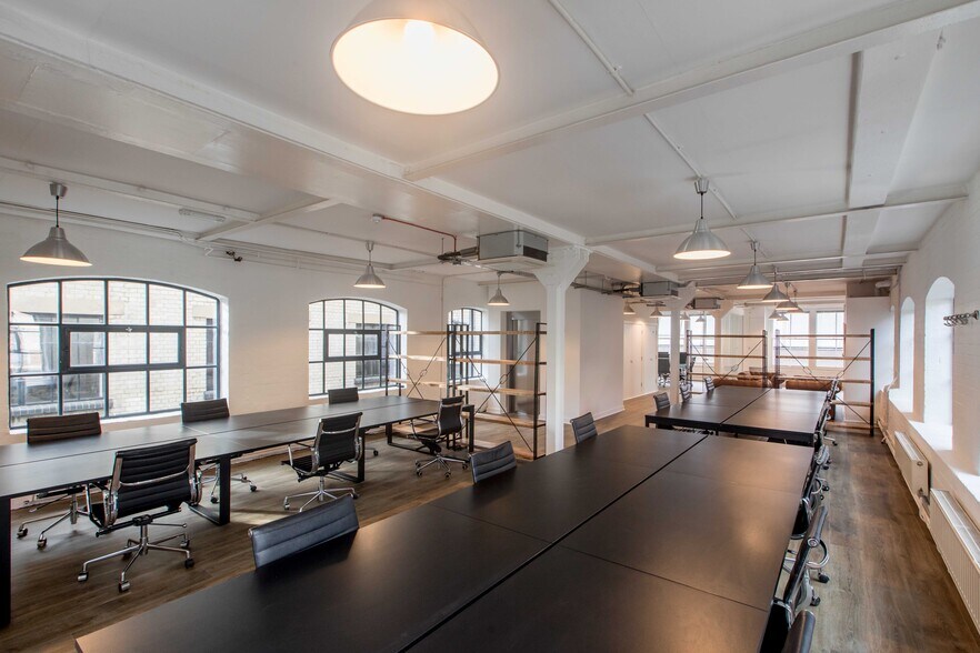 19-20 Great Sutton St, Londres à louer - Photo intérieure – Image 2 sur 8