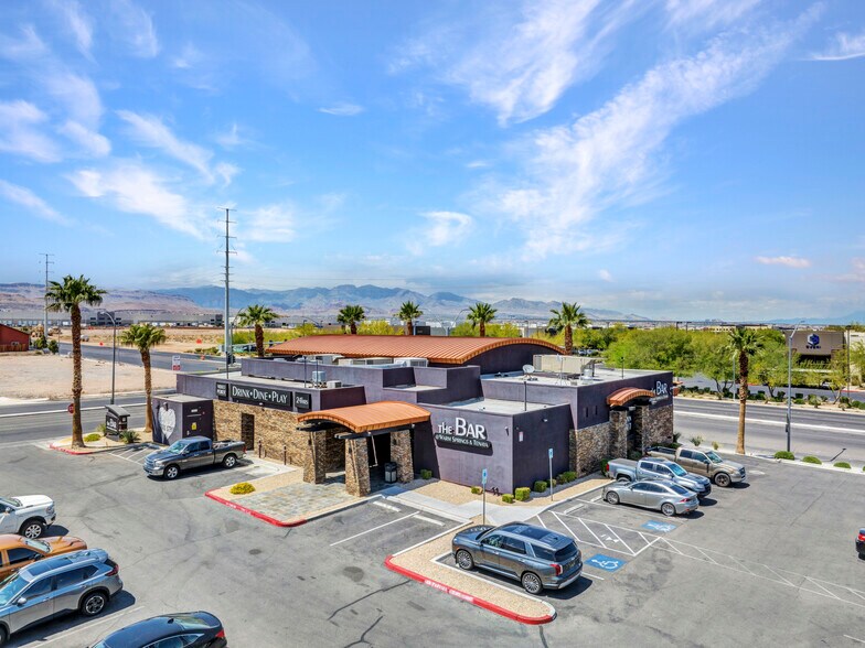 7325 W Warm Springs Rd, Las Vegas, NV à vendre - Photo de l’immeuble – Image 3 sur 10