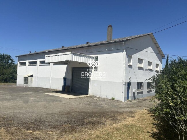 Plus de détails pour Industriel/Logistique à louer