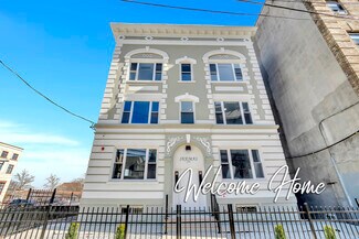 Plus de détails pour 155-157 Clifton Ave, Newark, NJ - Logement à vendre