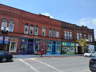 Plus de détails pour 27 W Columbus St, Nelsonville, OH - Bureau/Local commercial à louer