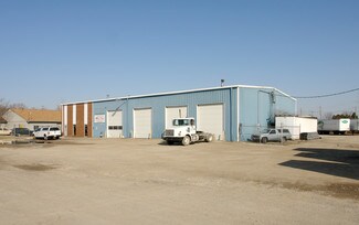 Plus de détails pour 3810 Lacon Rd, Hilliard, OH - Industriel/Logistique à vendre