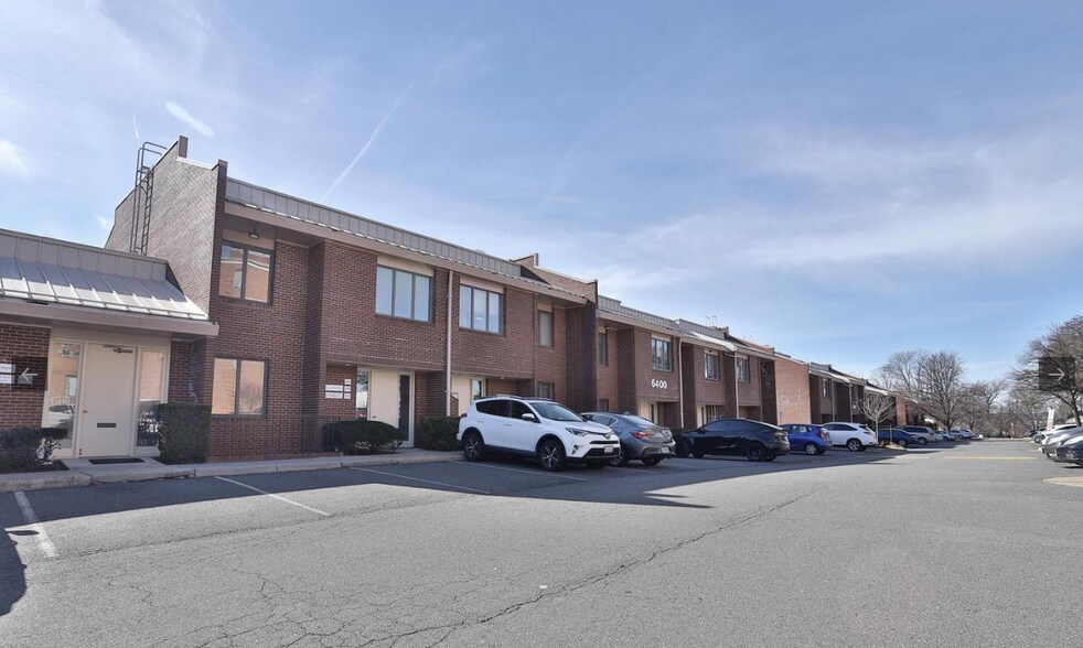 6400 Seven Corners Pl, Falls Church, VA à vendre - Photo de l’immeuble – Image 1 sur 5