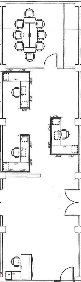 701 Seneca St, Buffalo, NY à louer Plan d’étage– Image 1 sur 11