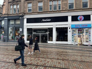 Plus de détails pour 2-6 Murraygate, Dundee - Local commercial à louer