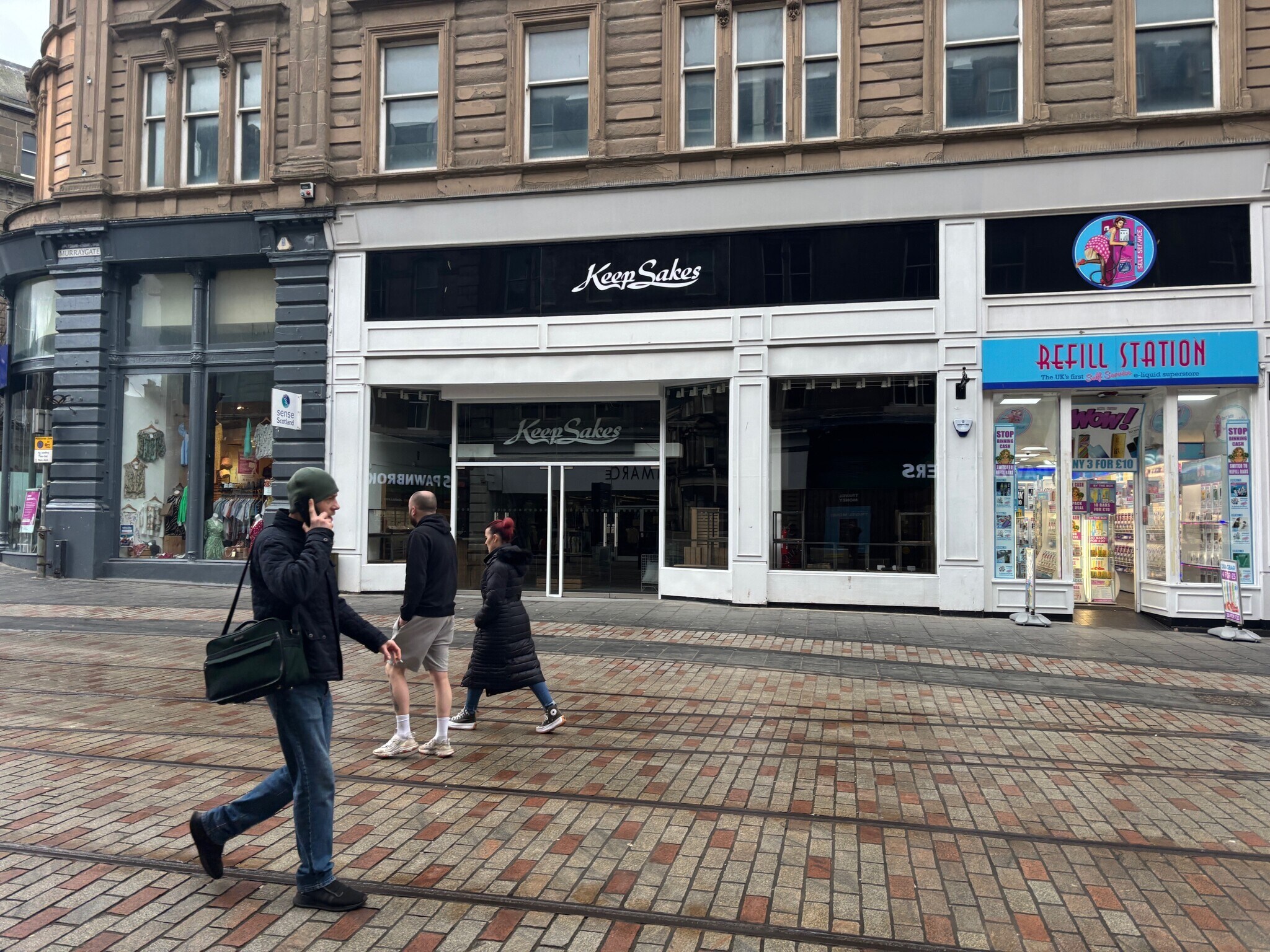 2-6 Murraygate, Dundee à louer Photo de l’immeuble– Image 1 sur 11