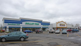 Plus de détails pour 953-981 Payne Ave, North Tonawanda, NY - Local commercial à louer