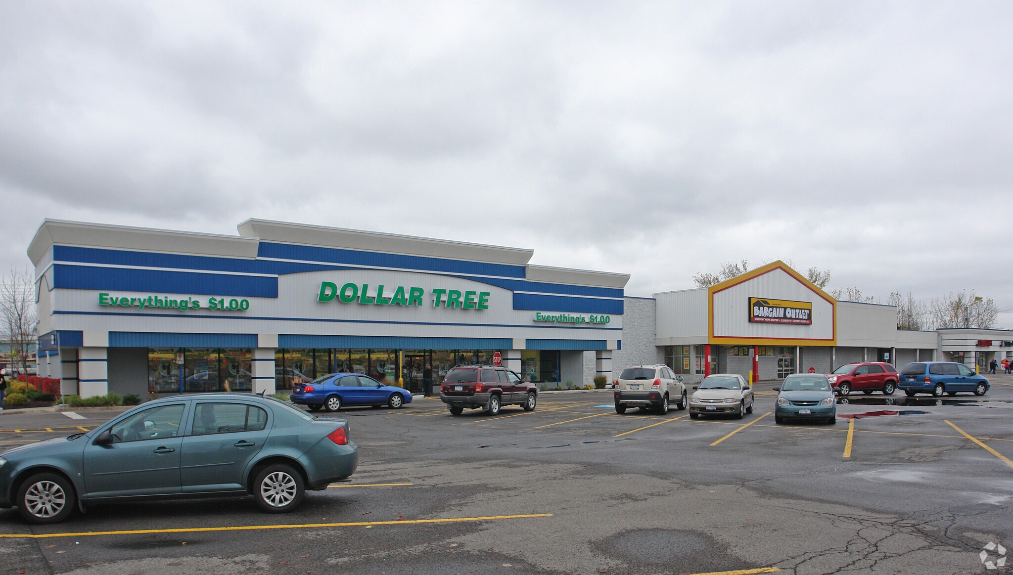953-981 Payne Ave, North Tonawanda, NY à louer Photo de l’immeuble– Image 1 sur 7