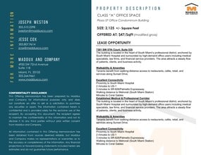 7301 SW 57th Ct, South Miami, FL à louer Photo intérieure– Image 2 sur 9