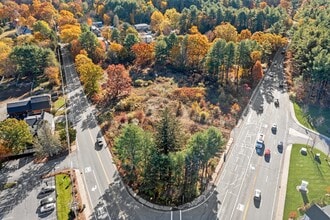 797 Boston Rd, Groton, MA - VUE AÉRIENNE  vue de carte - Image1