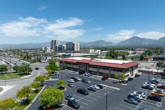 5323 S Woodrow St, Salt Lake City, UT - VUE AÉRIENNE vue de carte - Image1