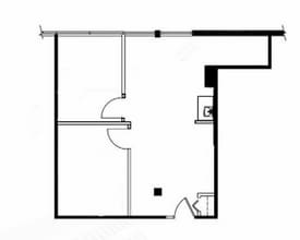 2220 Boul Lapinière, Brossard, QC à louer Plan d’étage– Image 2 sur 2