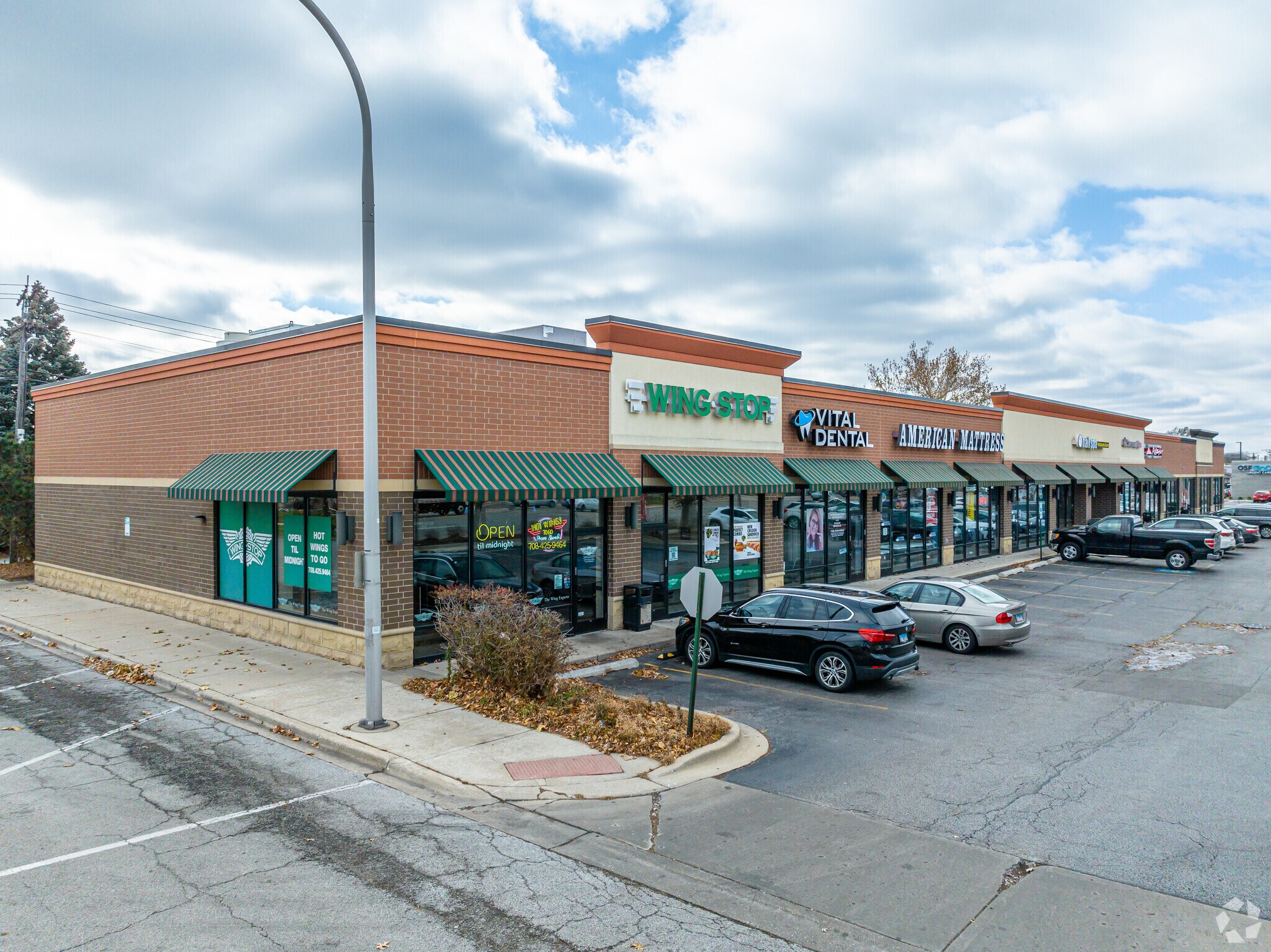 2831-2855 W 95th St, Evergreen Park, IL à louer Photo principale– Image 1 sur 9