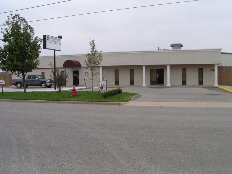 810-812 SE 3rd St, Lawton, OK à vendre - Photo de l’immeuble – Image 2 sur 43