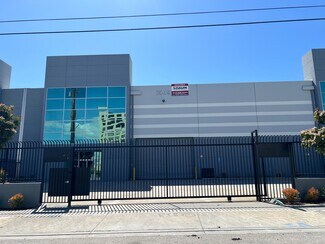 Plus de détails pour 1501-1509 Rio Vista Ave, Los Angeles, CA - Industriel/Logistique à louer