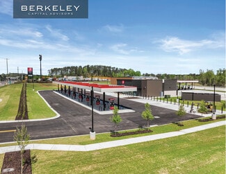 Plus de détails pour 2011 GA-18, West Point, GA - Local commercial à vendre