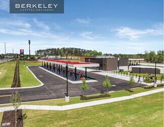 Plus de détails pour 2011 GA-18, West Point, GA - Local commercial à vendre