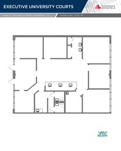 4300 N University Dr, Lauderhill, FL à louer Plan de site– Image 1 sur 1