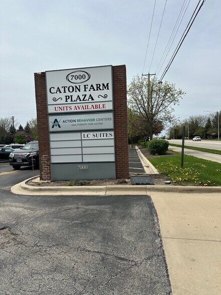 7000 Caton Farm Rd, Plainfield, IL à louer - Photo de l’immeuble – Image 3 sur 39