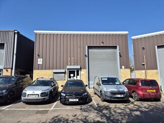Plus de détails pour Park Rd, Swanley - Industriel/Logistique à louer