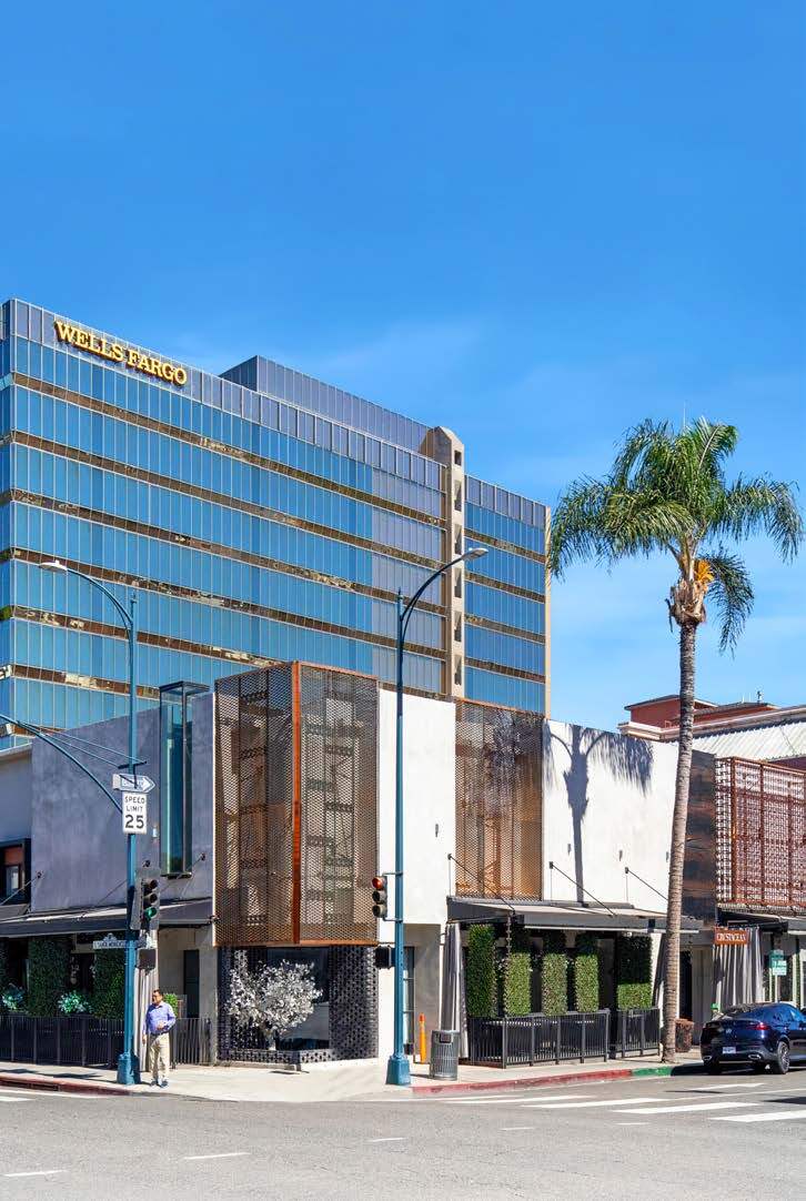 468 N Bedford Dr, Beverly Hills, CA à louer Photo de l’immeuble– Image 1 sur 5