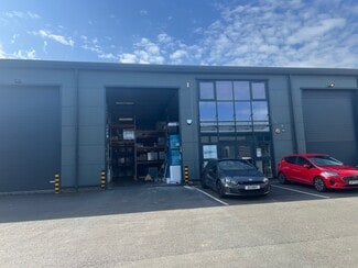 Plus de détails pour Orion Way, Kettering - Industriel/Logistique à louer