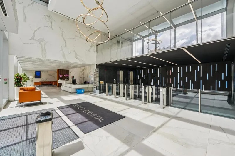 14 Rue Gerty Archimede, Paris à louer - Hall d’entrée – Image 2 sur 17