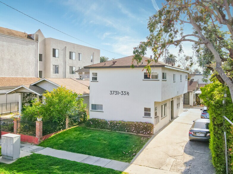 3731 Glendon Ave, Los Angeles, CA à vendre - Photo de l’immeuble – Image 2 sur 26