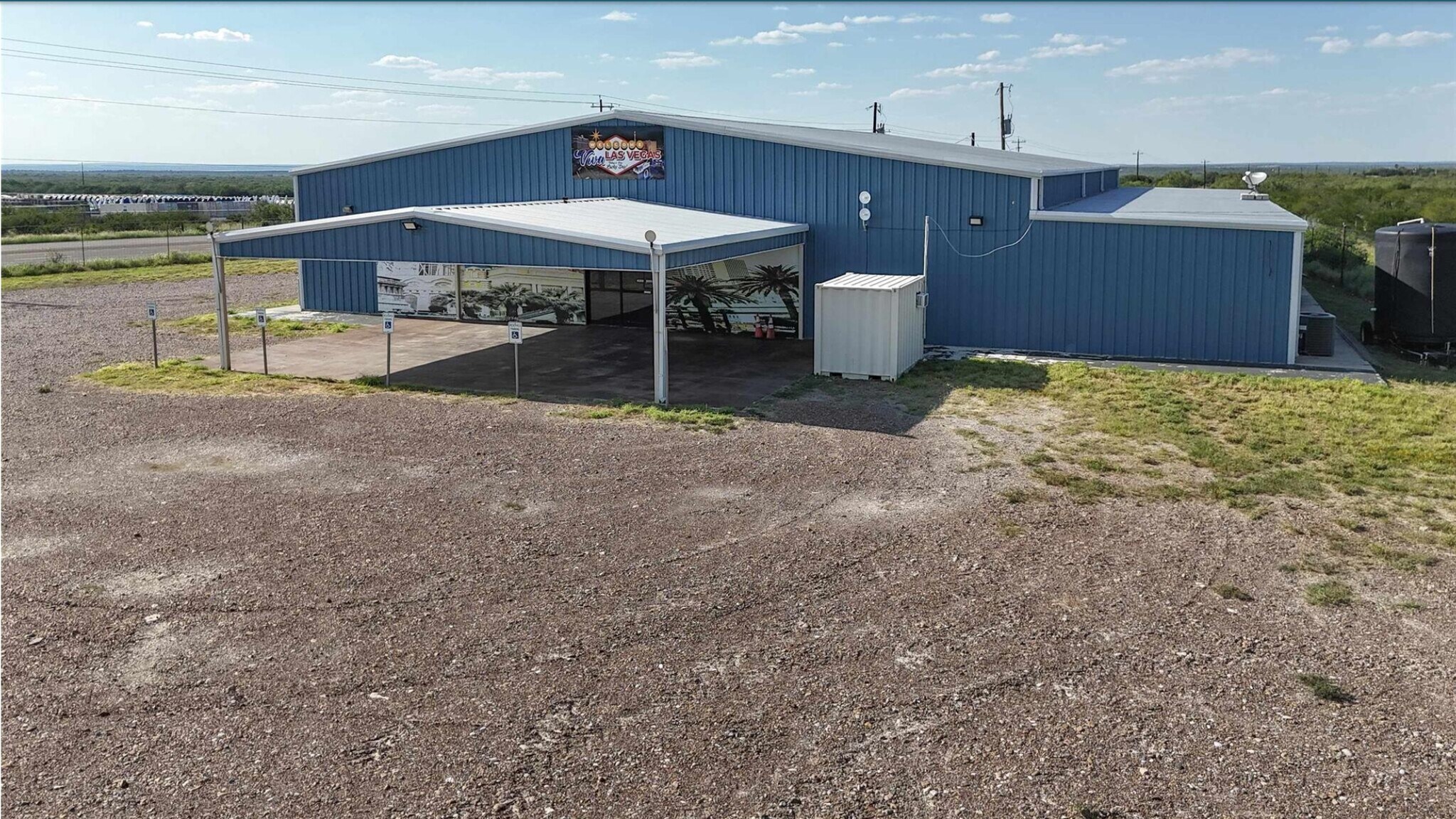 5023 US-83, Falcon, TX à vendre Photo principale– Image 1 sur 20