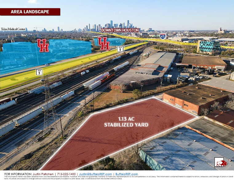 2307 Eleanor Tinsley Way, Houston, TX à louer - Photo de l’immeuble – Image 3 sur 3