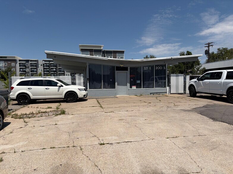 321 E 200 S, Clearfield, UT à vendre - Photo de l’immeuble – Image 2 sur 5