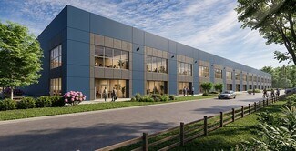 Plus de détails pour 80 Arena Dr, East Hanover, NJ - Industriel/Logistique à louer