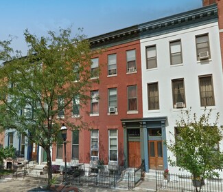 Plus de détails pour 1521 Park Ave, Baltimore, MD - Logement à vendre