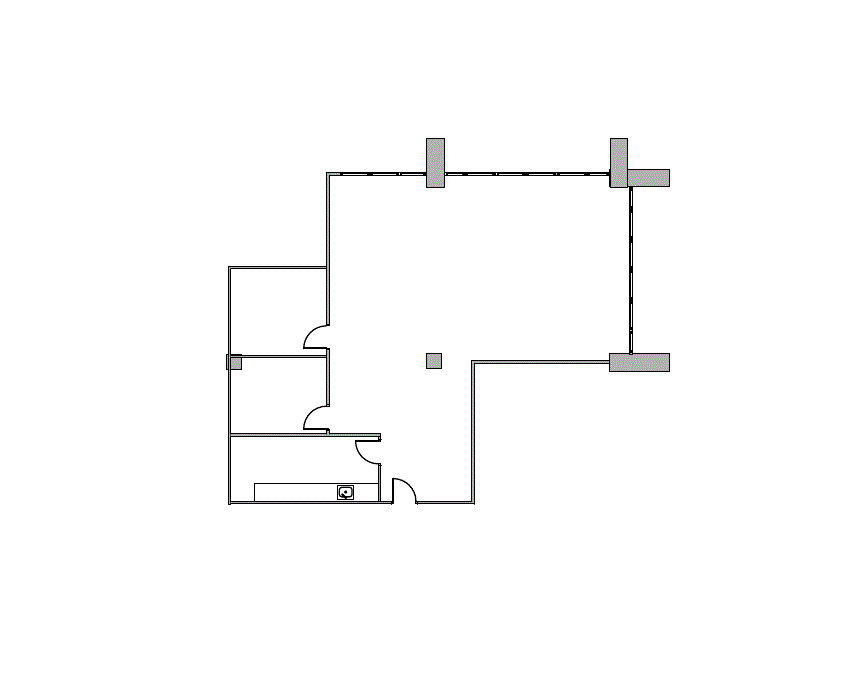 12000 Ford Rd, Dallas, TX à louer Plan d’étage– Image 1 sur 1