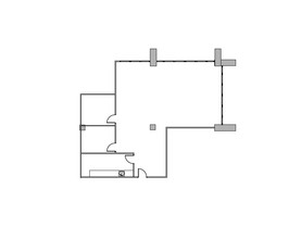 12000 Ford Rd, Dallas, TX à louer Plan d’étage– Image 1 sur 1