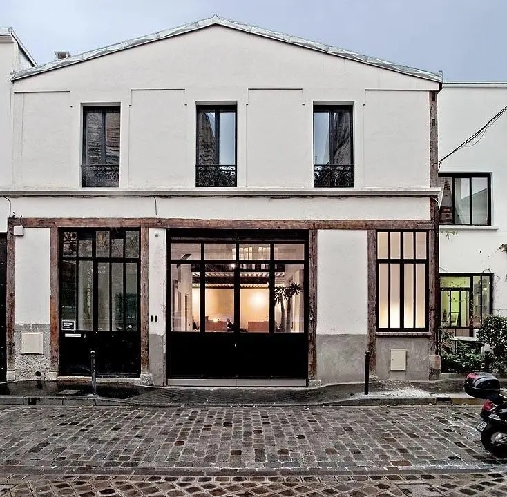 Bureau dans Paris à louer Photo de l’immeuble– Image 1 sur 11