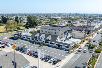 8291-8295 Westminster Blvd, Westminster, CA - Vue aérienne vue de carte