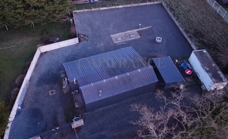 Local d’activités dans Plouisy à louer Aérien– Image 1 sur 7