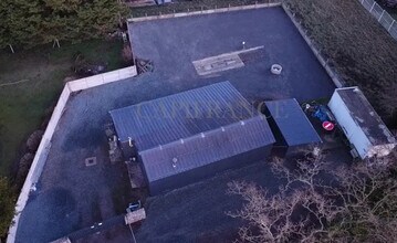 Plouisy - Vue aérienne  vue de carte - Image1