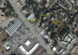 4242 Medical Dr, San Antonio, TX - VUE AÉRIENNE  vue de carte - Image1