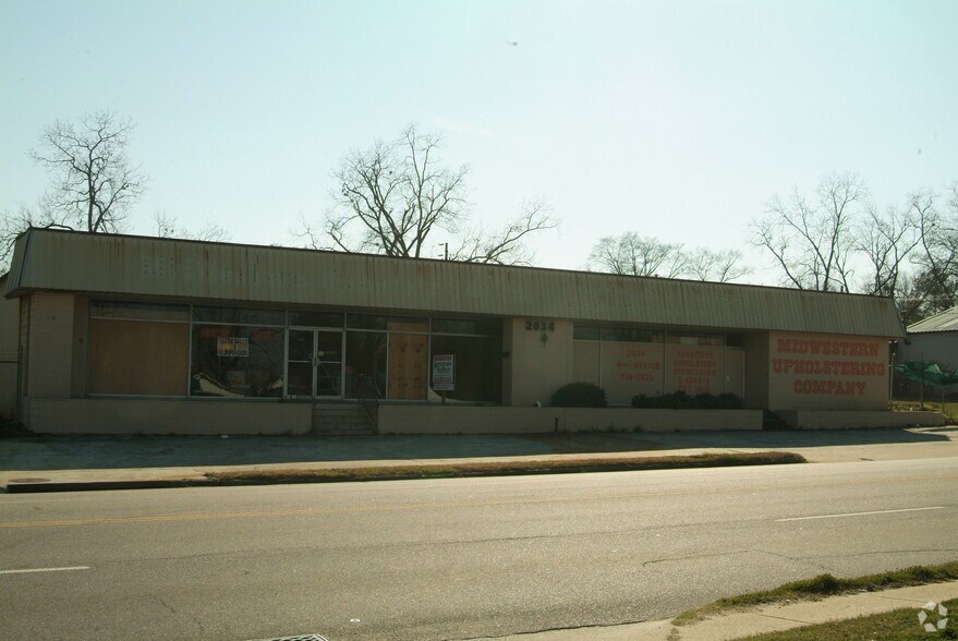 2034 Broad St, Augusta, GA à vendre - Photo de l’immeuble – Image 2 sur 2