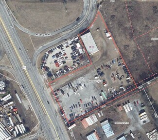 Plus de détails pour 5500 White Horse Rd, Greenville, SC - Terrain à vendre