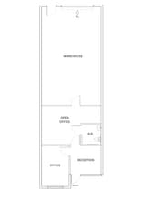 10700 Jersey Blvd, Rancho Cucamonga, CA à louer Plan d’étage– Image 2 sur 2