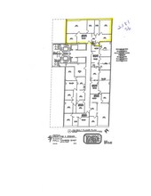 201-203 W Wall St, Midland, TX à louer Plan d’étage– Image 1 sur 9