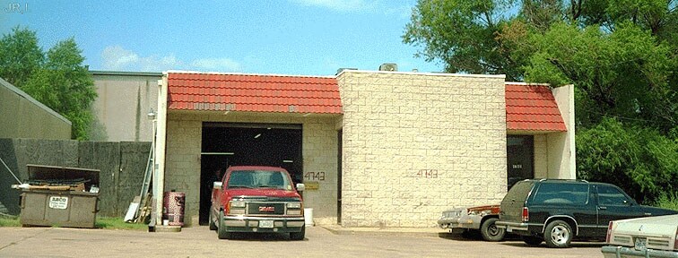 4743 Norma St, Dallas, TX à louer - Photo de l’immeuble – Image 2 sur 2