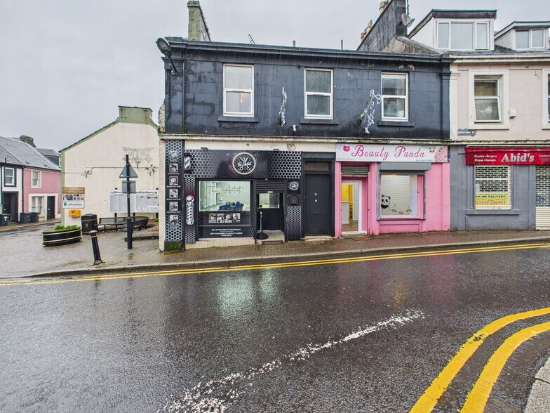 5-7 The Cross, Dalry à vendre - Photo de l’immeuble – Image 2 sur 6