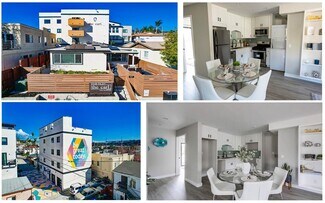 Plus de détails pour 5548 Riley St, San Diego, CA - Logement à vendre