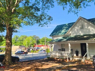 Plus de détails pour 312 S Mason St, Apex, NC - Local commercial à vendre