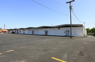 Plus de détails pour 10-22 Burwood Ln, San Antonio, TX - Industriel/Logistique à louer